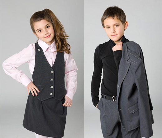 Деловой костюм 2010