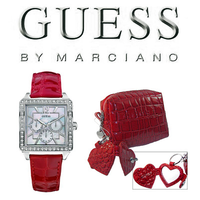 Часы Guess в магазине Alltime.ru