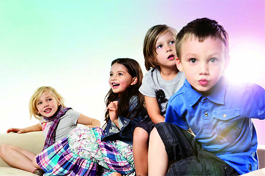 Детская одежда Mexx kids весна-лето 2010
