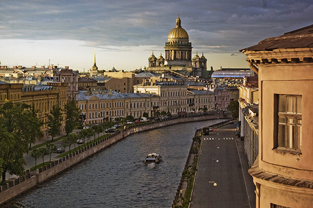 Санкт-Петербург