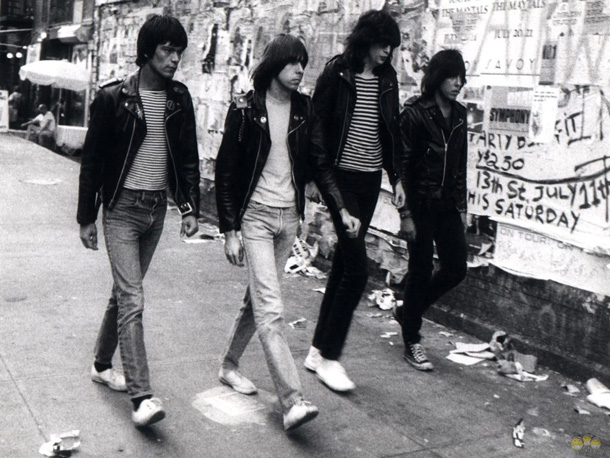 The Ramones