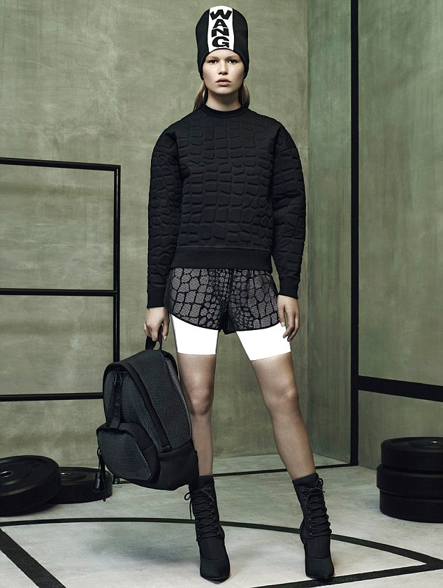 Alexander Wang X H&M