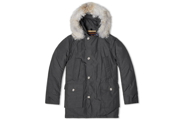 Пуховик Woolrich