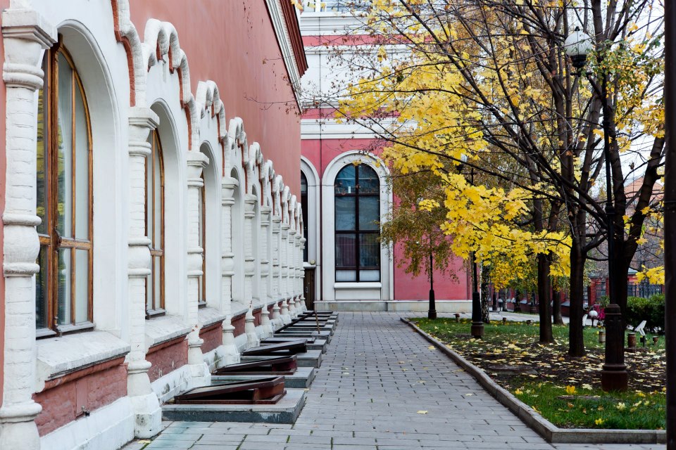 Государственная Третьяковская галерея