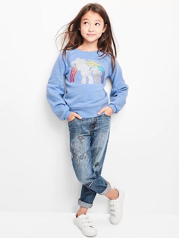 Gap kids deals 2018