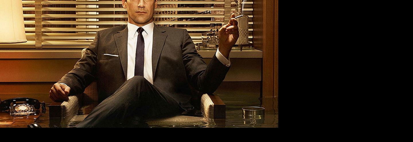 Костюмерная: Mad Men или ностальгия по шестидесятым