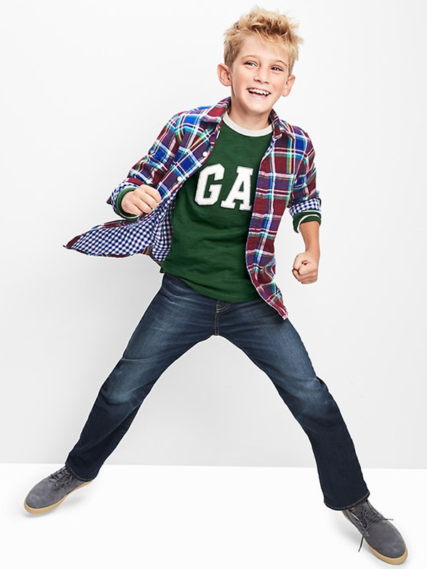 Gap kids deals 2018