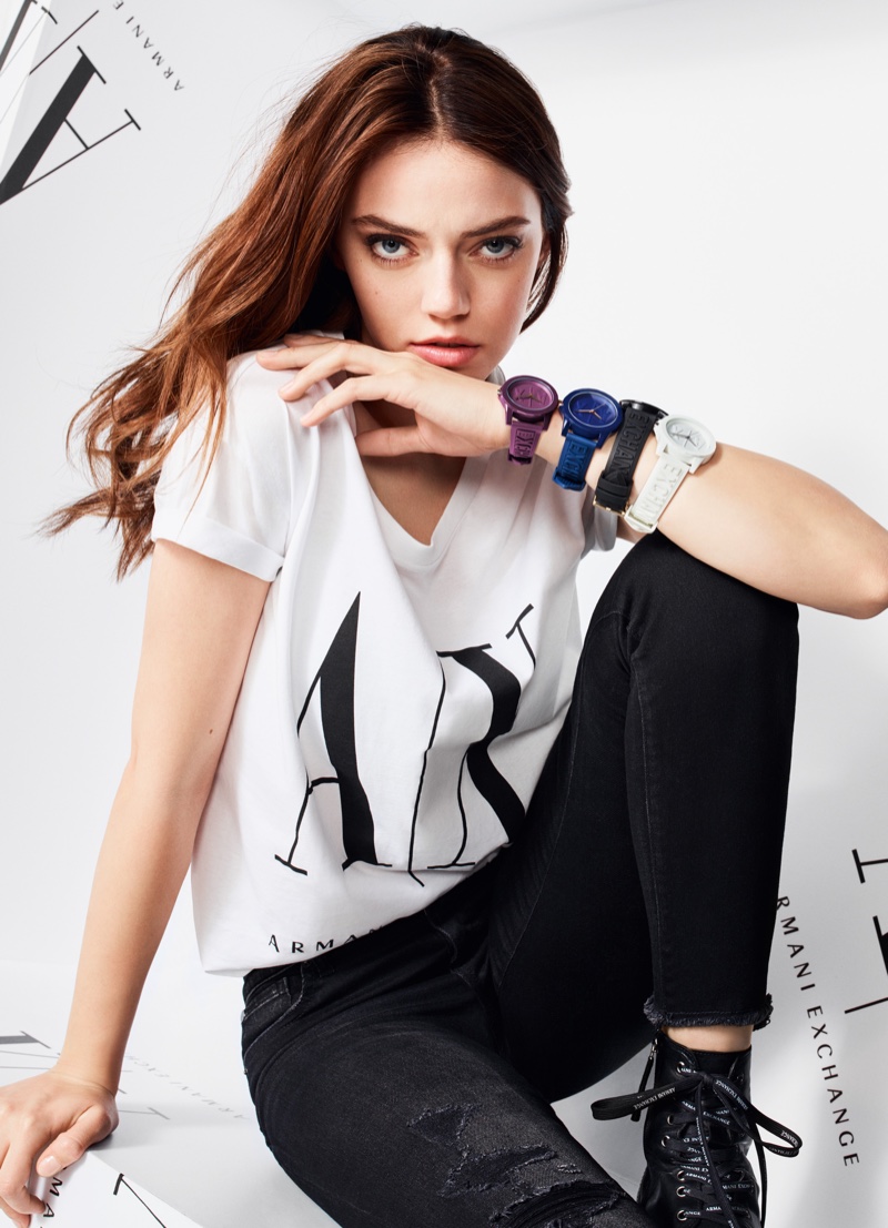 armani exchange 2020