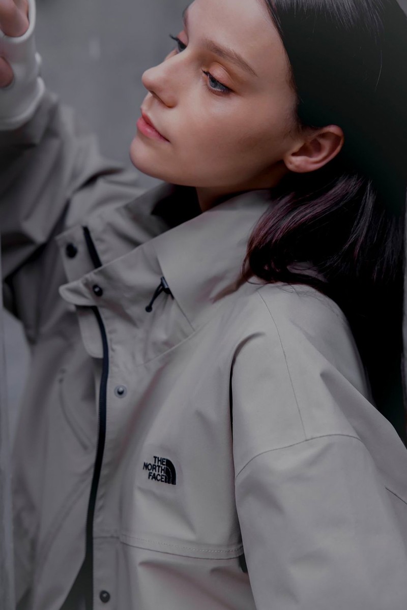 North face urban on sale explore women's coat