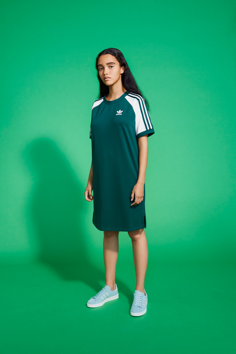 Adidas sales dress 2018