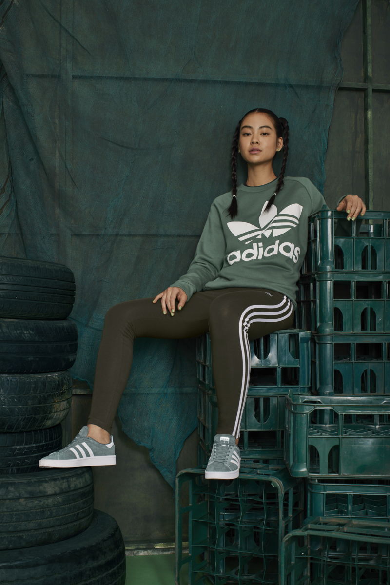 Adidas 2024 lookbook 2019