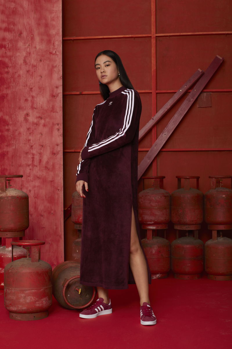 Adidas sales dress 2018