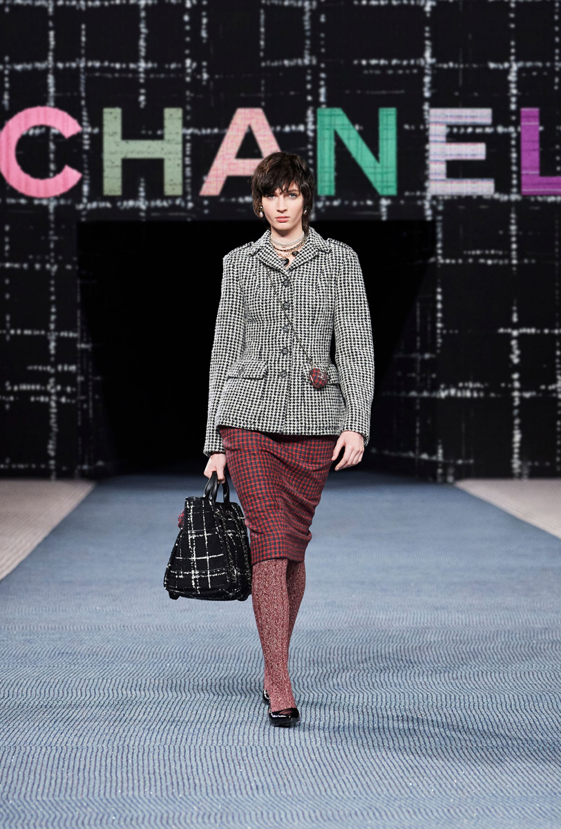 Коллекция Chanel 2022-2023