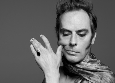 Peter Murphy. 35 Years of Bauhaus