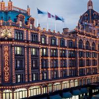 Универмаги мира: Harrods, Лондон 