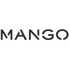 mango logo vector