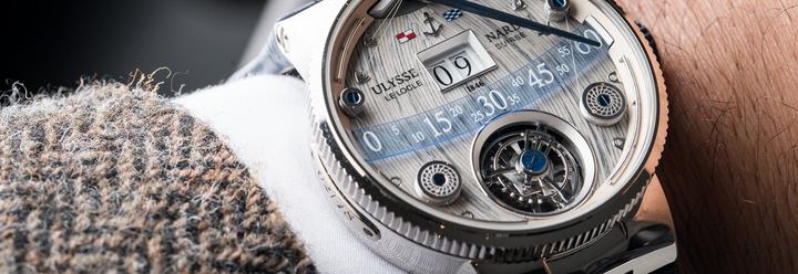 Ulysse Nardin 2024