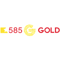 585 gold logo