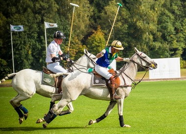 British Polo Day снова в России