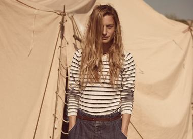 Lookbook: Scotch&Soda. Весна/Лето 2016