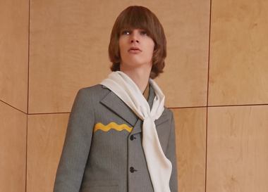 Lookbook: Acne Studios Men. Осень/Зима 2016-2017