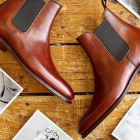 Crockett & Jones. Осень/Зима 2016-2017 Lookbook: