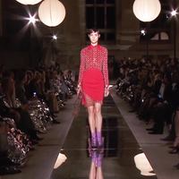 показ Givenchy Весна/Лето 2017 Видео: