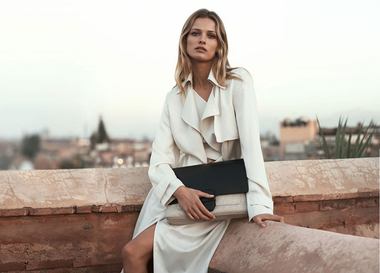 Lookbook: Massimo Dutti. Весна/Лето 2017