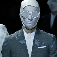 показ Thom Browne Весна/Лето 2017 Видео: