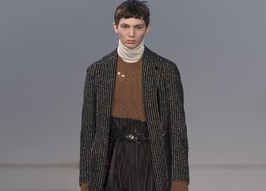 Lookbook: Damir Doma.  Осень/Зима 2017-2018