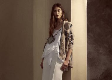 Lookbook: Brunello Cucinelli. Весна/Лето 2017