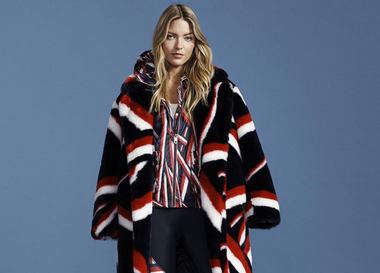 Lookbook: Tommy Hilfiger. Осень/Зима 2017-2018