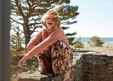 Lookbook: Massimo Dutti. Осень/Зима 2018-2019