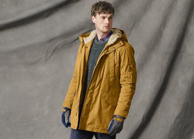 Lookbook: Camel Active. Осень/Зима 2018-2019