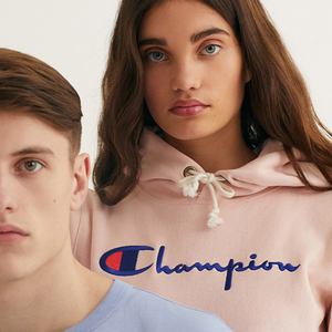 Champion. Осень/Зима 2018-2019 Lookbook: