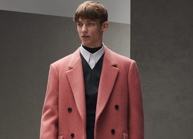 Lookbook: Cerruti 1881. Осень/Зима 2018-2019