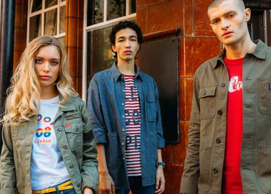 Lookbook: Lee Cooper. Весна/Лето 2019