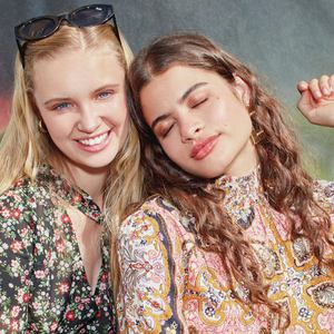 Miss Selfridge. Осень/Зима 2019-2020 Lookbook: