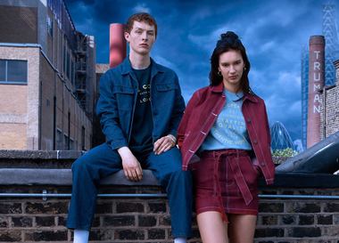 Lookbook: Lee Cooper. Осень/Зима 2019-2020