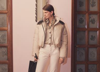 Lookbook: Trussardi. Осень/Зима 2020-2021