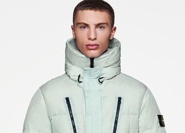 Lookbook: Stone Island. Осень/Зима 2021-2022