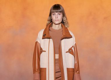 Lookbook: Hermes. Весна/Лето 2022