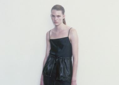 Lookbook: Helmut Lang. Весна/Лето 2022