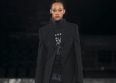 Lookbook: Givenchy. Осень/Зима 2022-2023