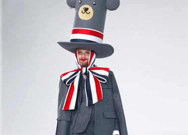 Lookbook: Thom Browne. Осень/Зима 2022-2023